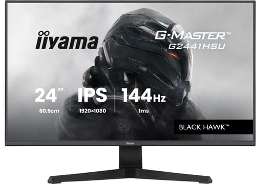 iiyama G-Master G2441HSU-B1 144Hz HD Gam
