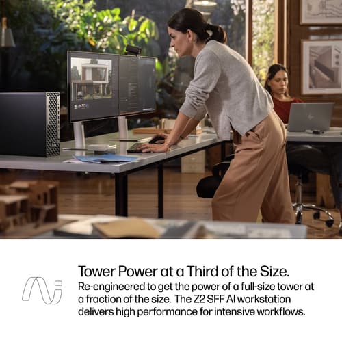 HP Z2 SFF G1I U9-285K 64/2TB W11P — view 14