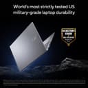 ASUS Vivobook 16 M1605YA-MB456W - 180-degree hinge design - AMD Ryzen 7 - 7730U / up to 4.5 GHz - Win 11 Home - Radeon Graphics - 16 GB RAM - 1 TB SSD NVMe - 16" 1920 x 1200 - cool silver thumbnail 20