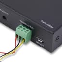 StarTech.com HDMI KVM Extender Over IP Network, 4K 60Hz, Driverless - Transmitter and receiver Kit - video/audio/USB extender - HDMI thumbnail 7