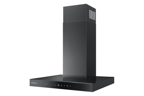SAMSUNG BLACK STSS COOKER HOOD 60CM — view 4