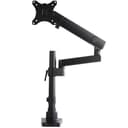 StarTech.com Desk Mount Monitor Arm with 2x USB 3.0 ports, Pole Mount Full Motion Single Arm Monitor Mount up to 17.6lbs/8kg VESA Display, Ergonomic Articulating Monitor Arm, Clamp/Grommet