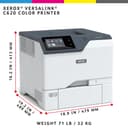 K/VersaLink C620 A4 50ppm Duplex Printer thumbnail 10