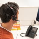 Poly Blackwire 5220 - Headset - on-ear - wired - USB-C, 3.5 mm jack - black - Certified for Skype for Business, Cisco Jabber Certified, Avaya Certified, Certified for Microsoft Teams, Zoom Certified, UC certified, Works With Chromebook Certified thumbnail 8