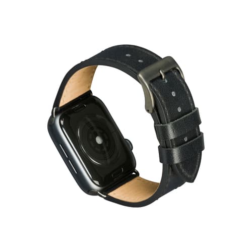 Copenhagen-Watch Strap44mm-BK/Space Grey — view 7