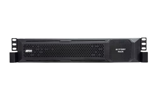 ATEN BP36V18AH - Battery enclosure (rack-mountable / external) - 6 x battery - Lead Acid - 9 Ah - 2U
