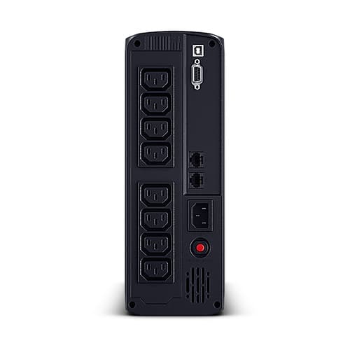 CyberPower Value Pro VP1600EILCD Line-interactive UPS - 1.60 kVA/960 W - Tower — view 4