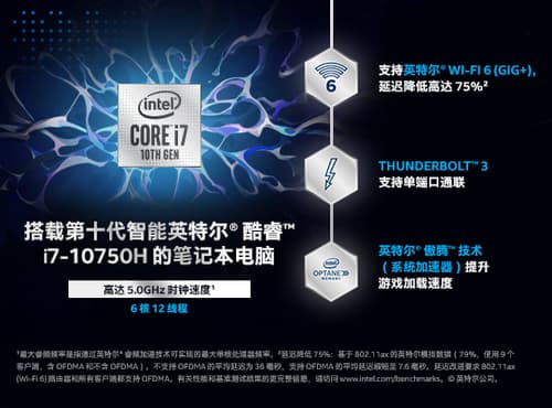 IP 3 GAMING I5 8GB 256GB 1650TI — view 12