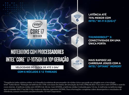 IP 3 GAMING I5 8GB 256GB 1650TI — view 14