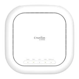 D-Link Nuclias DBA-X2830P - Radio access point - Wi-Fi 6 - 2.4 GHz, 5 GHz - cloud-managed