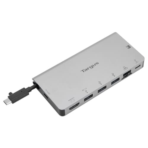 USB-C SNGLVIDEO4KHDMI DOCK CARD RDR — view 3