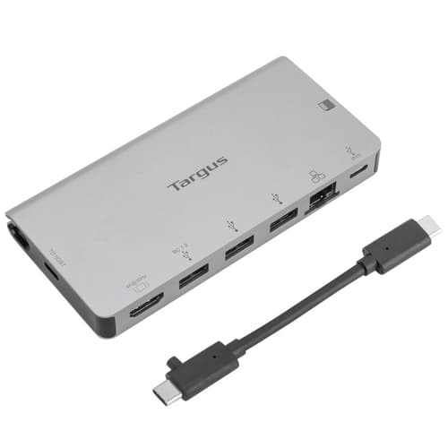 USB-C SNGLVIDEO4KHDMI DOCK CARD RDR — view 5