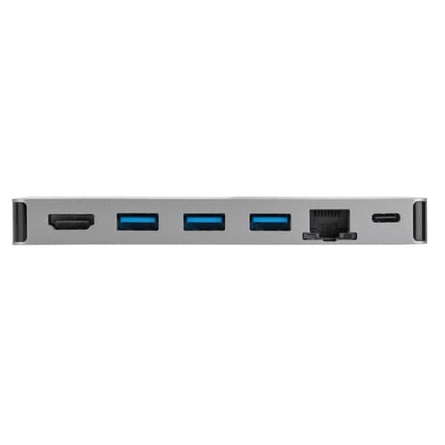 USB-C SNGLVIDEO4KHDMI DOCK CARD RDR — view 6