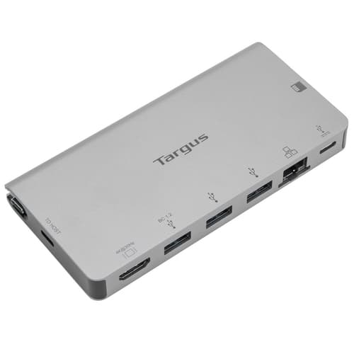 USB-C SNGLVIDEO4KHDMI DOCK CARD RDR — view 1