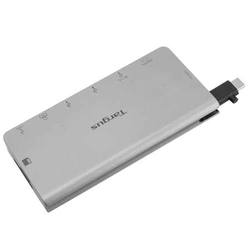 USB-C SNGLVIDEO4KHDMI DOCK CARD RDR — view 7