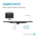 HP P27v G4 - P-Series - LED monitor - 27" - 1920 x 1080 Full HD (1080p) @ 60 Hz - IPS - 300 cd/m� - 1000:1 - 5 ms - HDMI, VGA - black thumbnail 6