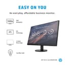 HP P27v G4 - P-Series - LED monitor - 27" - 1920 x 1080 Full HD (1080p) @ 60 Hz - IPS - 300 cd/m� - 1000:1 - 5 ms - HDMI, VGA - black thumbnail 8