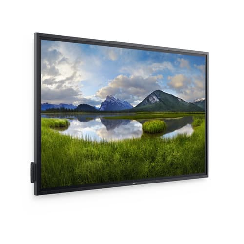 ^DELL 86 4K INTERTOUCH MON P8624QT — view 4