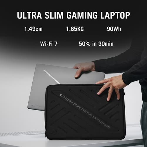 ZEPH 16 U9 32GB 1TB 5070 W11H GREY — view 18