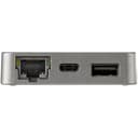 StarTech.com USB-C Multiport Adapter - NO PD - Longer Cable