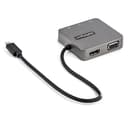 StarTech.com USB-C Multiport Adapter - NO PD - Longer Cable