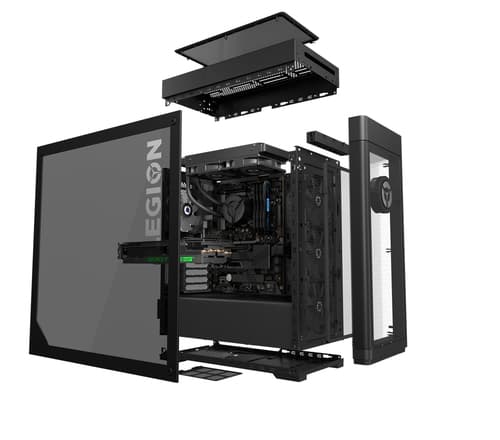 LEGION T7 I7-11700KF 32GB 1TB 3070TI — view 9