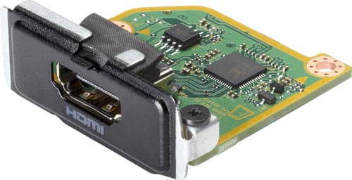 HP Flex IO V2 Card - HDMI port - for EliteDesk 800 G6, 805 G6, ProDesk 400 G6 (mini desktop), 400 G7, 405 G6, 600 G6, Workstation Z1 G6 Entry