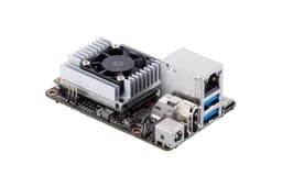 ASUS Tinker Board T - Single-board computer - NXP i.MX 8M 1.5 GHz - RAM 1 GB - Flash 8 GB - 802.11a/b/g/n/ac, Bluetooth 4.2
