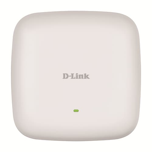 D-Link Nuclias Connect DAP-2682 - Radio access point - Wi-Fi 5 - 2.4 GHz, 5 GHz - wall / ceiling mountable — view 1