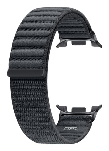 WATCH8/8C FABRIC BAND S/M GRAPHITE — view 4