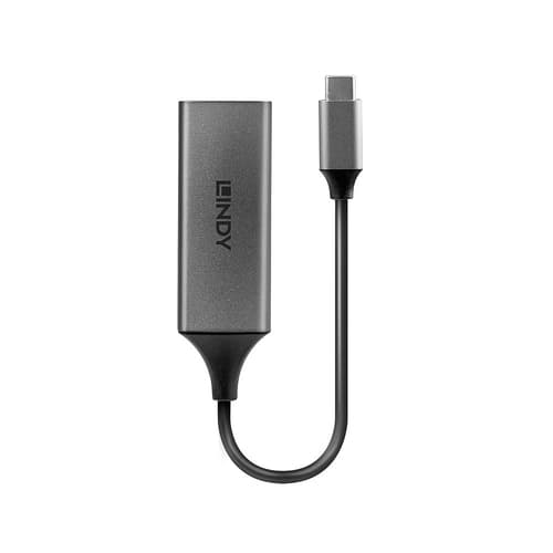 USB 3.1 TYPE C ETHERNET CONVERTER — view 3