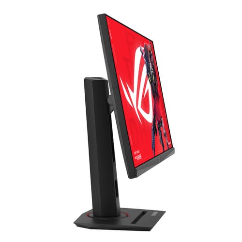 ASUS ROG Strix XG279CNS - LED monitor - gaming - 27" - 1920 x 1080 Full HD (1080p) @ 380 Hz - Fast IPS - 400 cd/m� - 1000:1 - DisplayHDR 400 - 0.3 ms - HDMI, DisplayPort, USB-C - grey — view 7