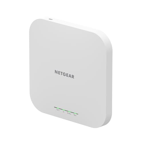 NETGEAR Insight WAX610 - Radio access point - Wi-Fi 6 - 2.4 GHz, 5 GHz - cloud-managed