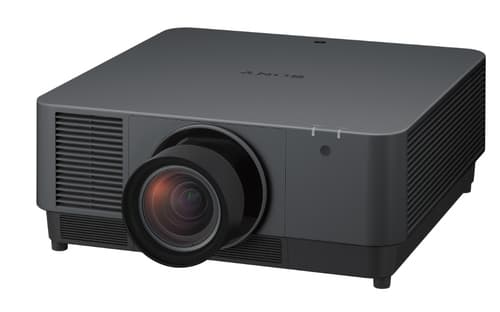 Sony VPL-FHZ131L - 3LCD projector - 13000 lumens - 13000 lumens (colour) - WUXGA (1920 x 1200) - 16:10 - 1080p - no lens - LAN