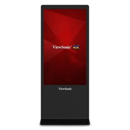 ViewSonic EP5542 - 55" Diagonal Class ePoster Series LED-backlit LCD display - digital signage / kiosk - 4K UHD (2160p) 3840 x 2160 - direct-lit LED