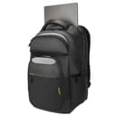 Targus CityGear 3 - Notebook carrying backpack - 14" - 15.6" - black