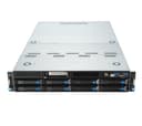 ASUS ESC4000A-E10 - Server - rack-mountable 2U - 1-way - no CPU - RAM 0 GB - SATA - hot-swap 2.5", 3.5" bay(s) - no HDD - AST2500 - Gigabit Ethernet - no OS - monitor: none thumbnail 1