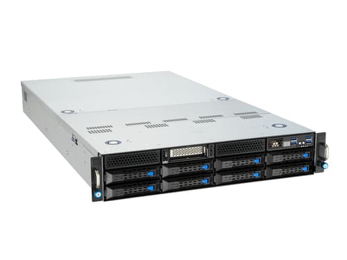 ASUS ESC4000A-E10 - Server - rack-mountable 2U - 1-way - no CPU - RAM 0 GB - SATA - hot-swap 2.5", 3.5" bay(s) - no HDD - AST2500 - Gigabit Ethernet - no OS - monitor: none — view 7