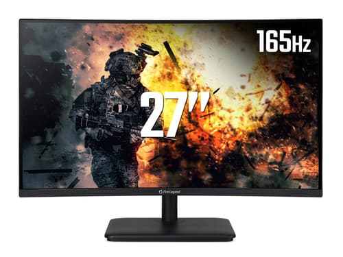 27HC5RPBIIPX 27 CURVE FS 165HZ 5M