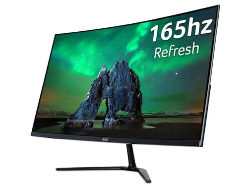 ED320QRPBIIPX 31.5 CURVED HDMI/DP UK — view 3