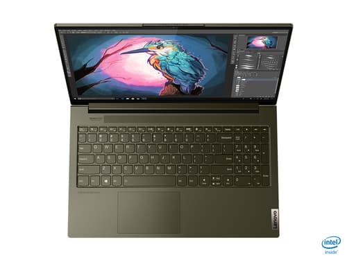 YOGA CREATOR7 15 I5 8GB 512GB 1650 — view 3