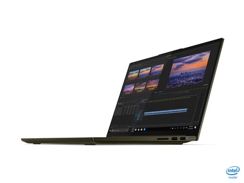 YOGA CREATOR7 15 I5 8GB 512GB 1650 — view 6