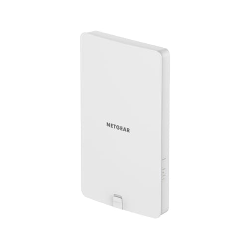 NETGEAR Insight WAX610Y - Radio access point - Wi-Fi 6 - 2.4 GHz, 5 GHz - cloud-managed