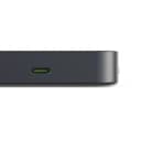 Hama 00201752 power bank 10000 mAh Wireless charging Anthracite thumbnail 5