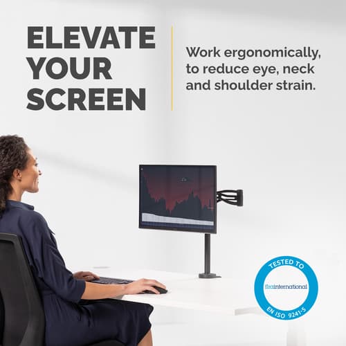 PROFESSIONAL SERIES SINGLE MONITOR — view 3