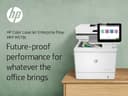 ^HP LASERJET CLR ENT FLW MFP M578C P thumbnail 2