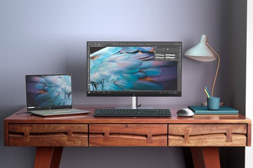 MNTR HP U28 4K — view 8