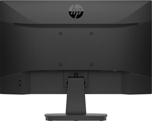 HP P22v G4 - P-Series - LED monitor - 21.5" - 1920 x 1080 Full HD (1080p) @ 60 Hz - TN - 250 cd/m� - 1000:1 - 5 ms - HDMI, VGA - black — view 6