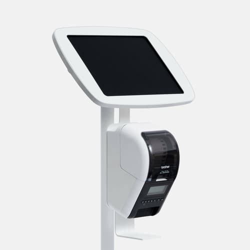 FLOORSTAND BROTHER PRINT MT USB CAB