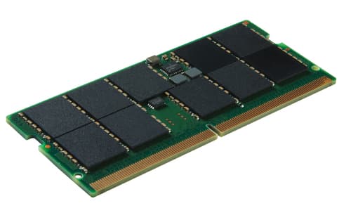 Kingston Server Premier - DDR5 - module - 16 GB - SO-DIMM 262-pin - 4800 MT/s / PC5-38400 - CL40 - 1.1 V - unbuffered - on-die ECC — view 3
